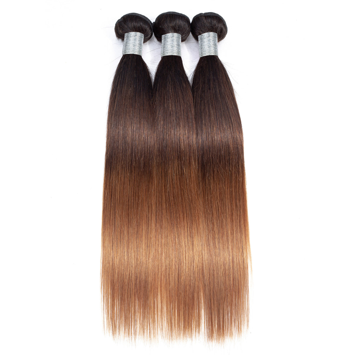 Human Hair Wig - Real Hair Extensions, Multiple Sizes