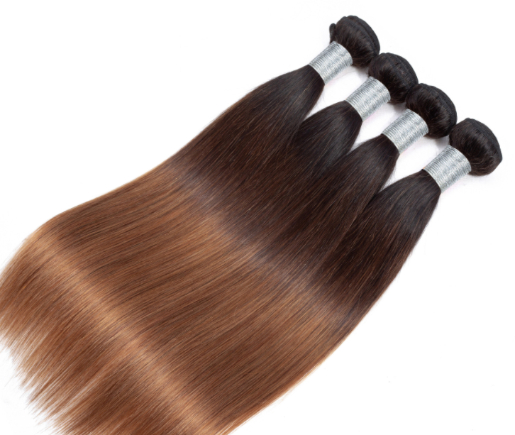 Human Hair Wig - Real Hair Extensions, Multiple Sizes