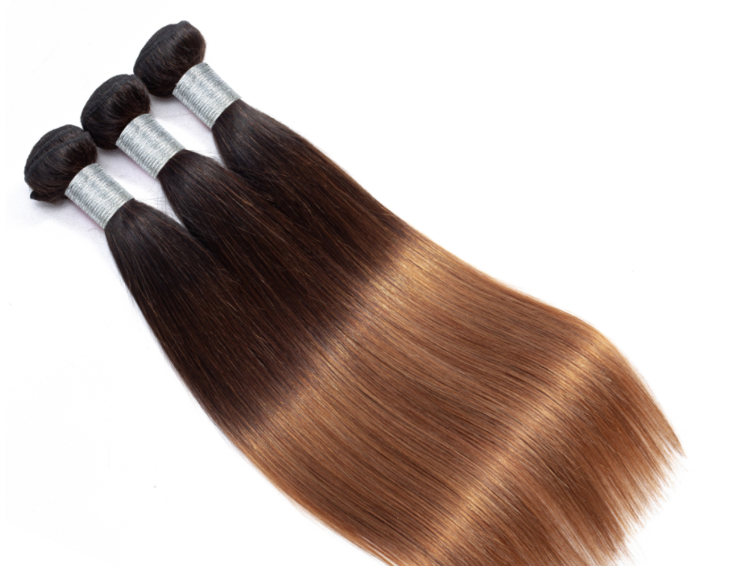 Human Hair Wig - Real Hair Extensions, Multiple Sizes