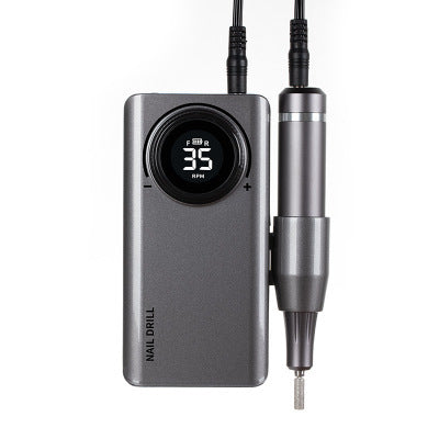 Portable Rechargeable Nail Polisher & Remover