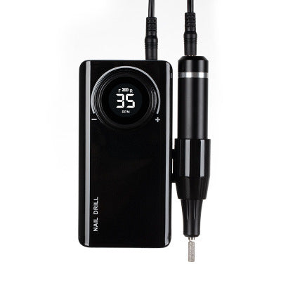Portable Rechargeable Nail Polisher & Remover