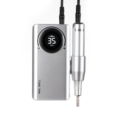 Portable Rechargeable Nail Polisher & Remover
