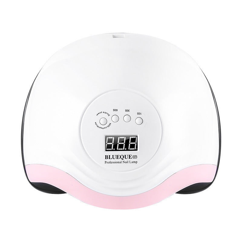168W LED Nail Lamp UV Phototherapy Dryer Machine