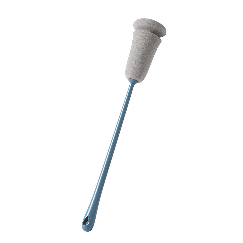 Long Handle Cup Brush Cleaning Tool for Kitchen & Household Uses