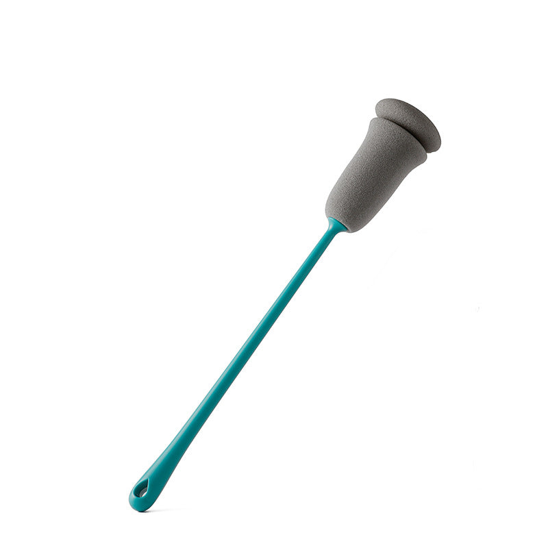 Long Handle Cup Brush Cleaning Tool for Kitchen & Household Uses