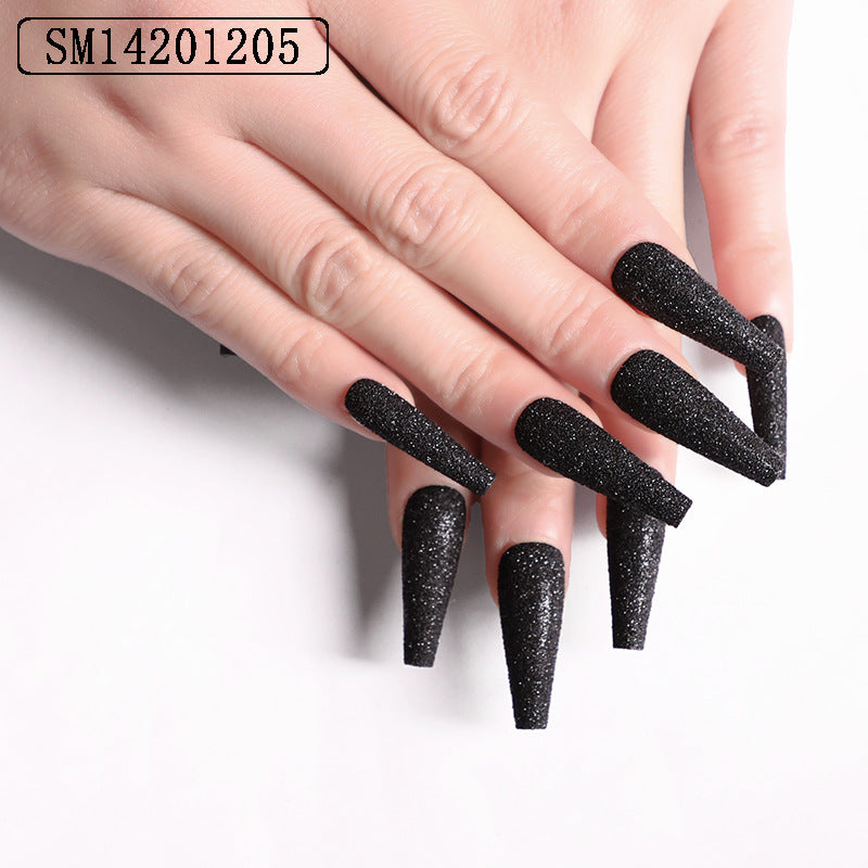 Nail Art Glitter Snow Powder 40g for Creative Nail Designs - Color SM14201205