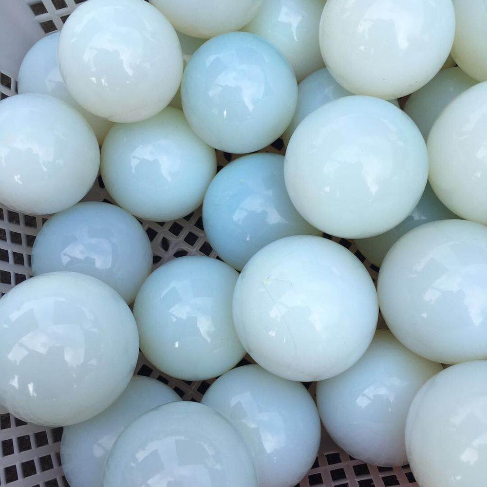 Natural Opal Energy Stone Ball for Home Decor - 40-50mm, 150g