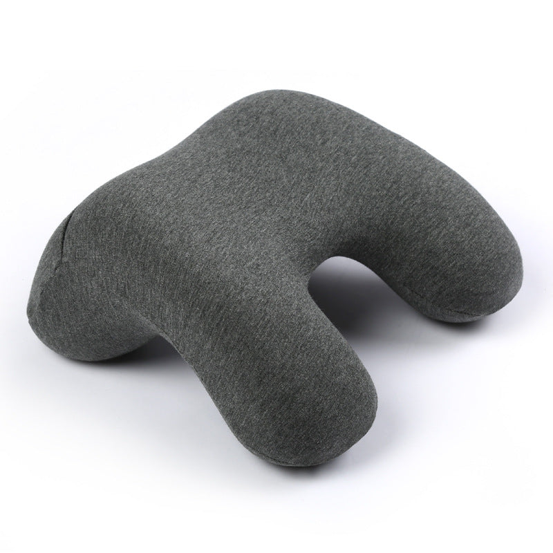 Children's Neck Pillow Lunch Break Memory Foam Cushion - Multiple Colors