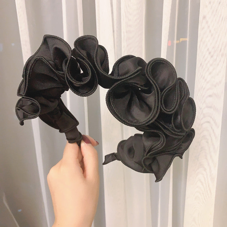 Women's Geometry Hair Band Headband - Multiple Colors