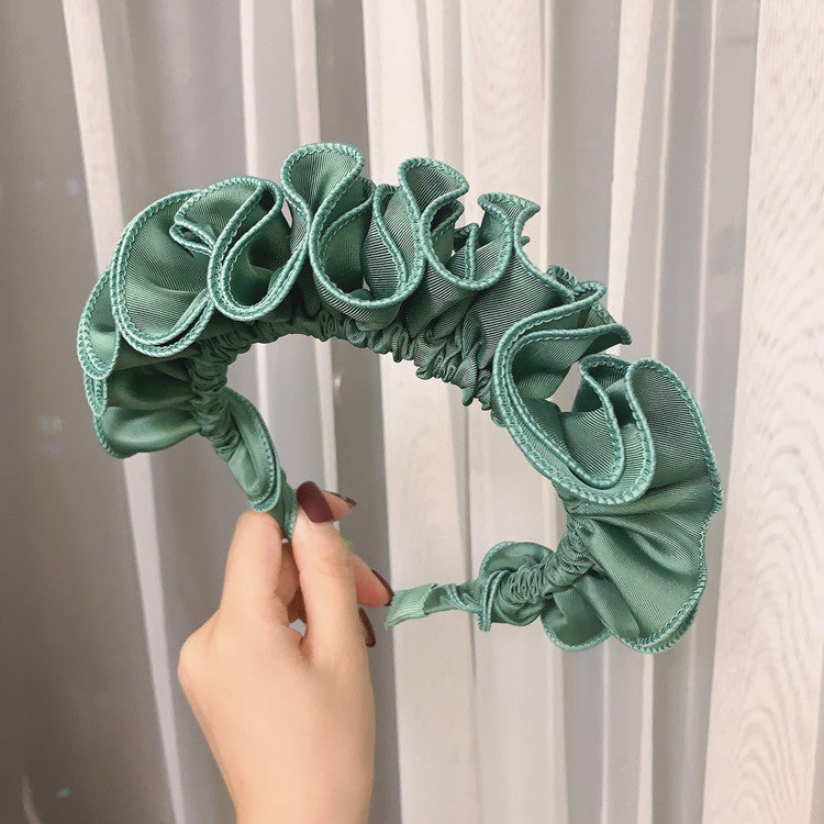 Women's Geometry Hair Band Headband - Multiple Colors
