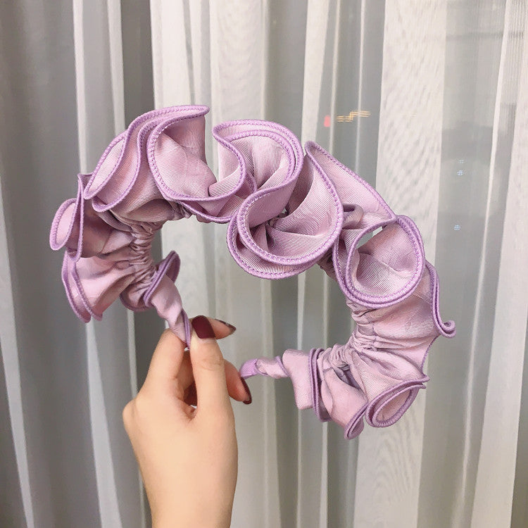 Women's Geometry Hair Band Headband - Multiple Colors