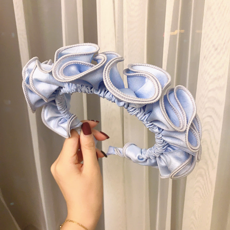 Women's Geometry Hair Band Headband - Multiple Colors