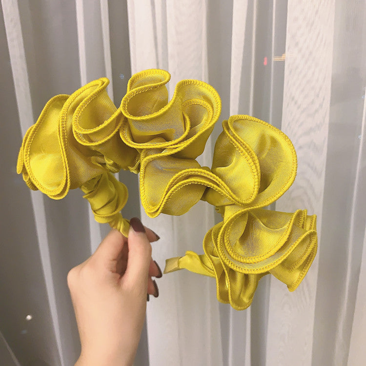Women's Geometry Hair Band Headband - Multiple Colors