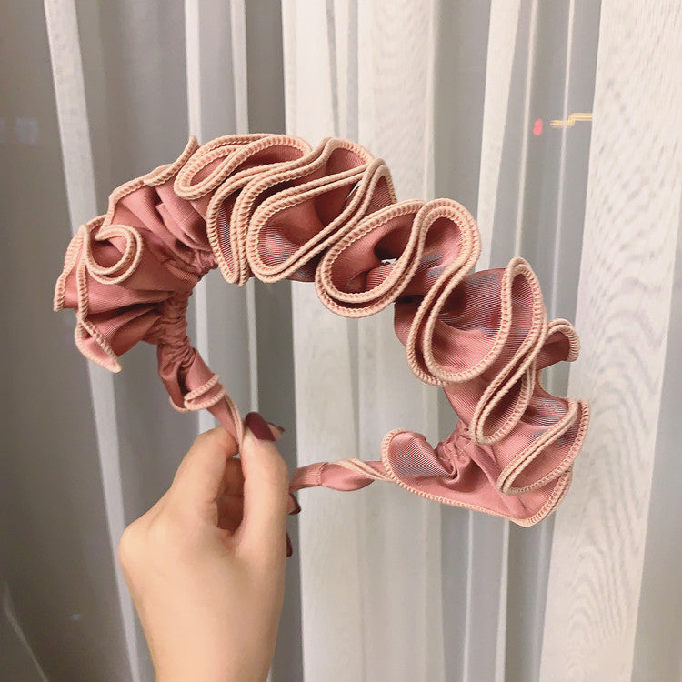 Women's Geometry Hair Band Headband - Multiple Colors