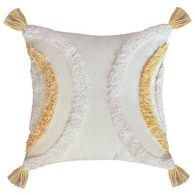Moroccan Style Sofa Throw Pillow Cover 45x45cm Cushion Case Modern Home Decor