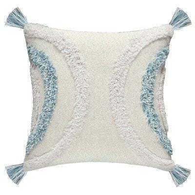 Moroccan Style Sofa Throw Pillow Cover 45x45cm Cushion Case Modern Home Decor