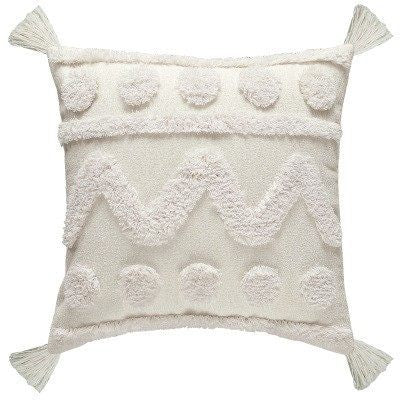 Moroccan Style Sofa Throw Pillow Cover 45x45cm Cushion Case Modern Home Decor