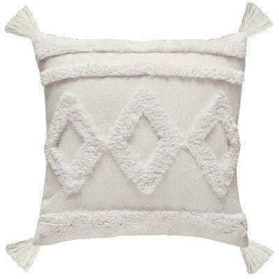 Moroccan Style Sofa Throw Pillow Cover 45x45cm Cushion Case Modern Home Decor