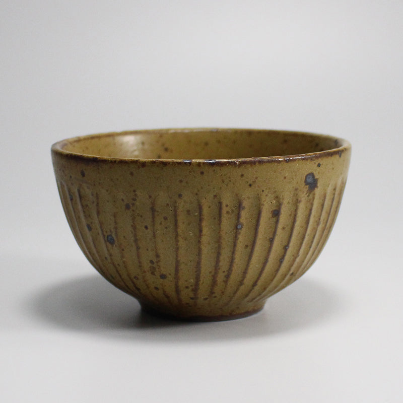 Ceramic Rice Bowl Set - Household Stoneware Dinnerware for Kitchen & Dining