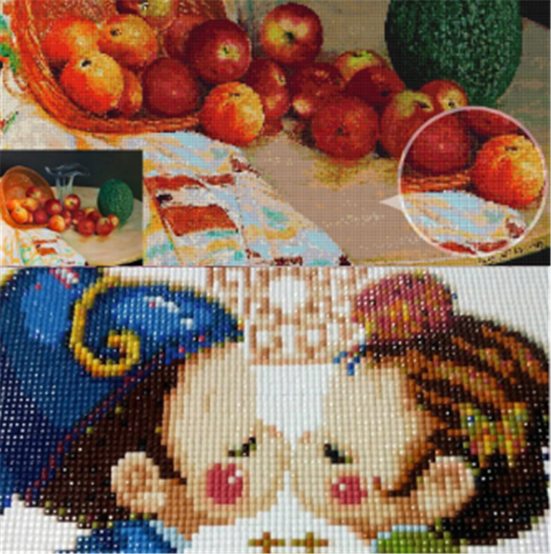 Religious Diamond Painting Kit 5D Embroidery Cross Stitch Art & Craft Set