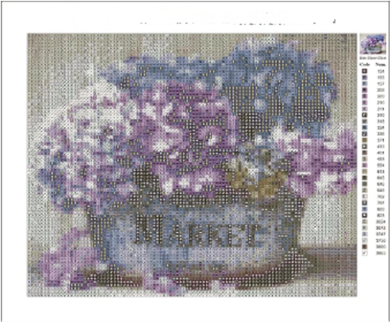 Religious Diamond Painting Kit 5D Embroidery Cross Stitch Art & Craft Set