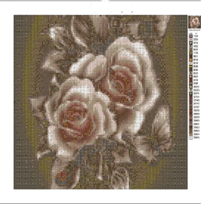 Religious Diamond Painting Kit 5D Embroidery Cross Stitch Art & Craft Set