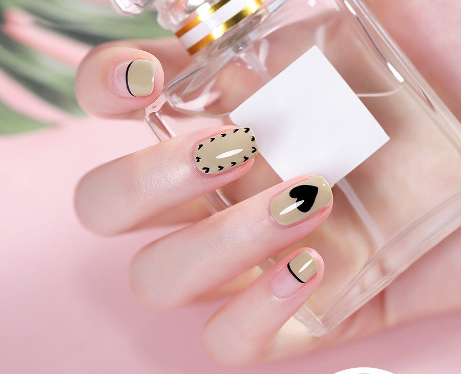 Vanilla Ice Cream Nail Polish - 15ml, 8 Shades
