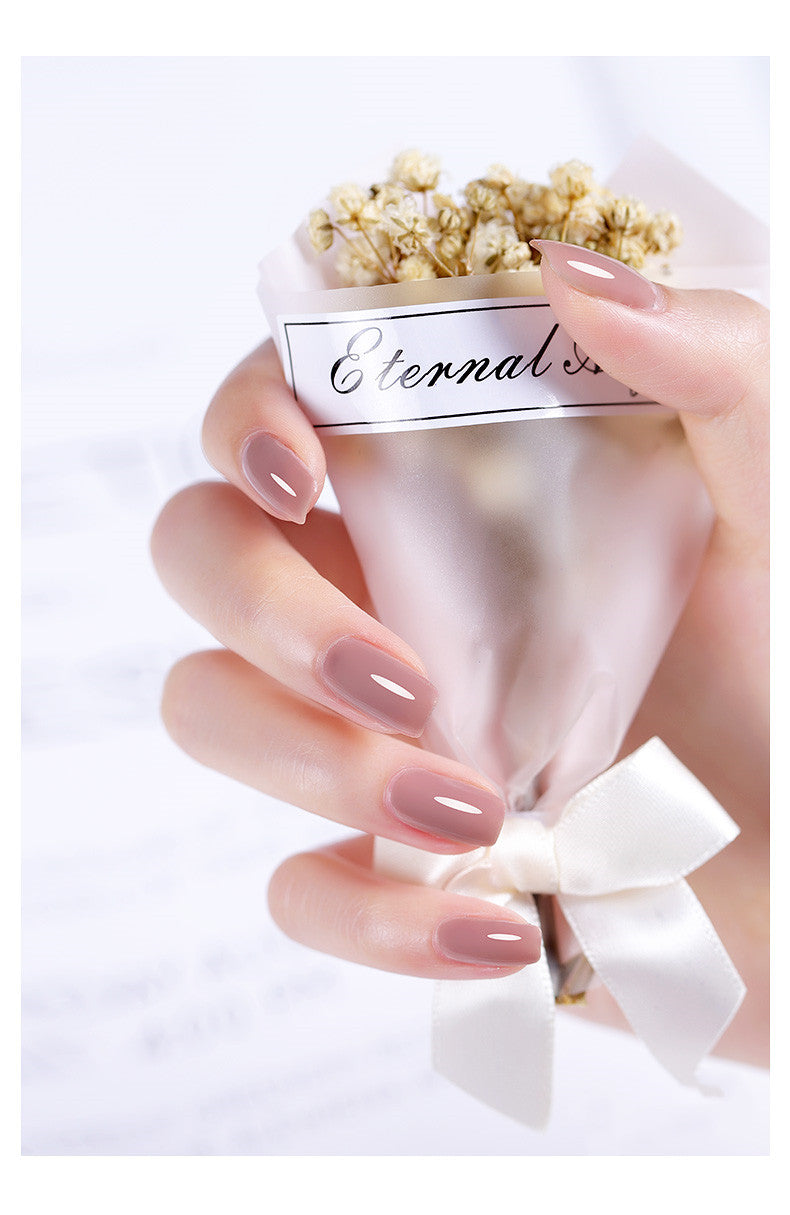 Vanilla Ice Cream Nail Polish - 15ml, 8 Shades