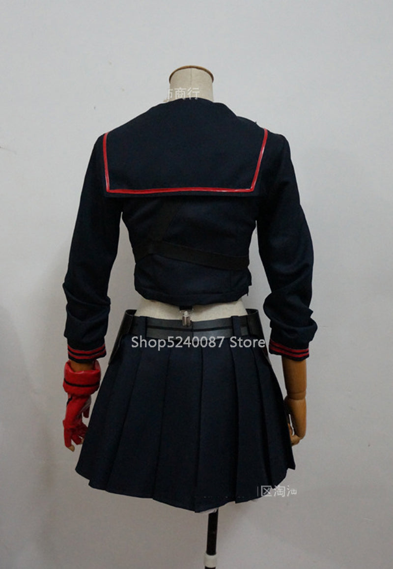 School Sailor Uniform Cosplay Costume Set