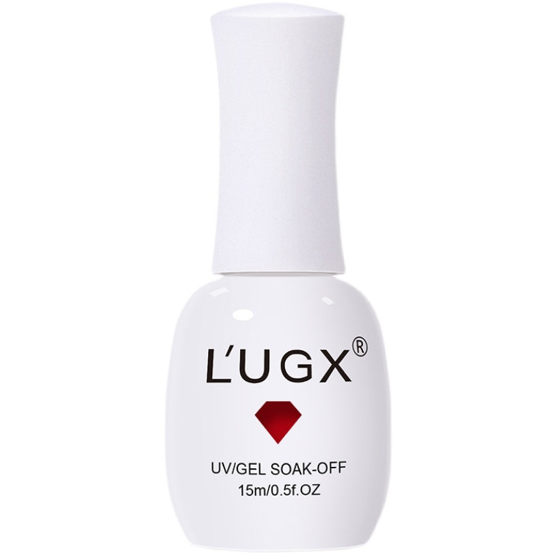 Color Nail Polish - 15ml Multi-Shade Set