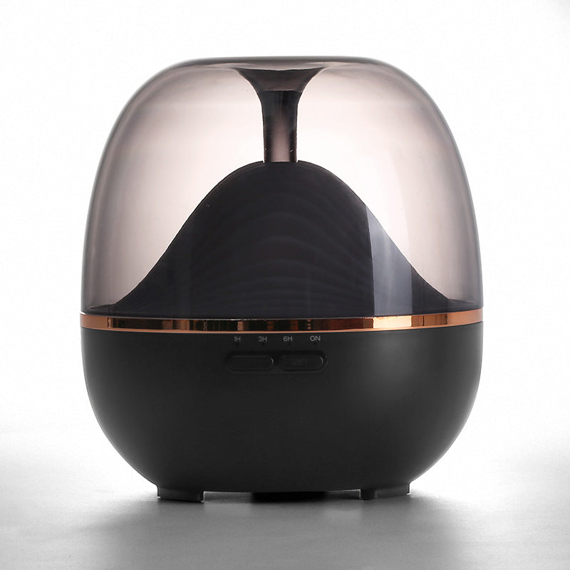 Colorful Night Light with Remote & Aromatherapy Machine – Multi-Color Options