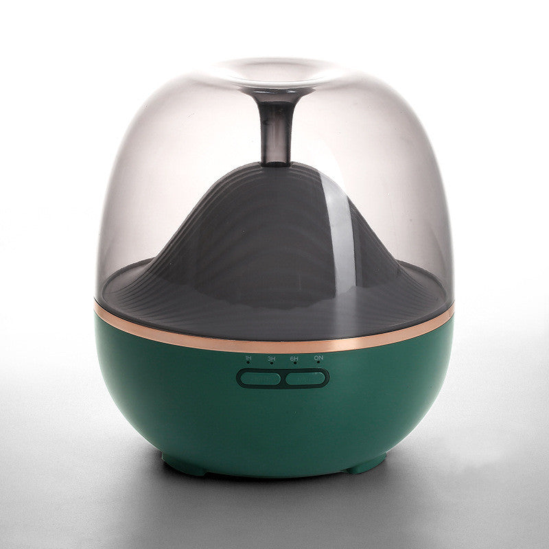 Colorful Night Light with Remote & Aromatherapy Machine – Multi-Color Options