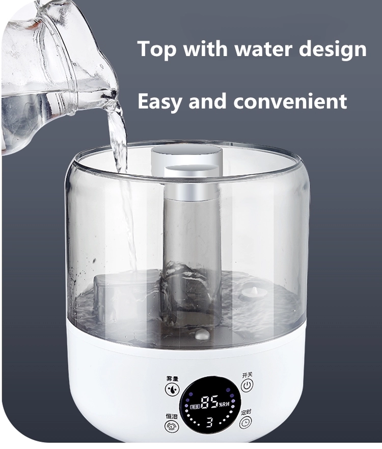 Large-Capacity Office Aroma Diffuser with Atomization Function - Home Humidifier
