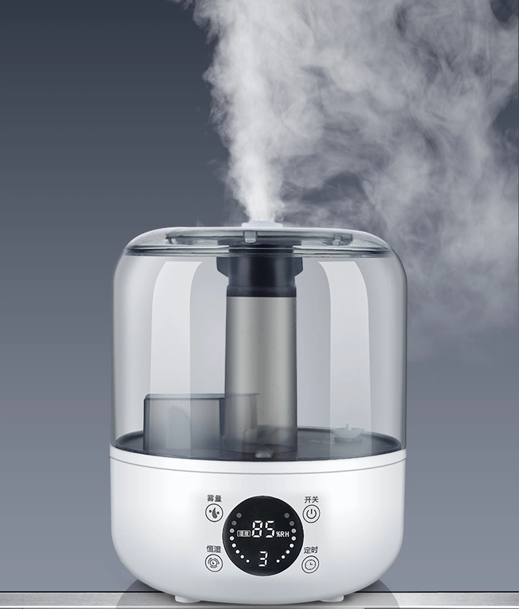 Large-Capacity Office Aroma Diffuser with Atomization Function - Home Humidifier