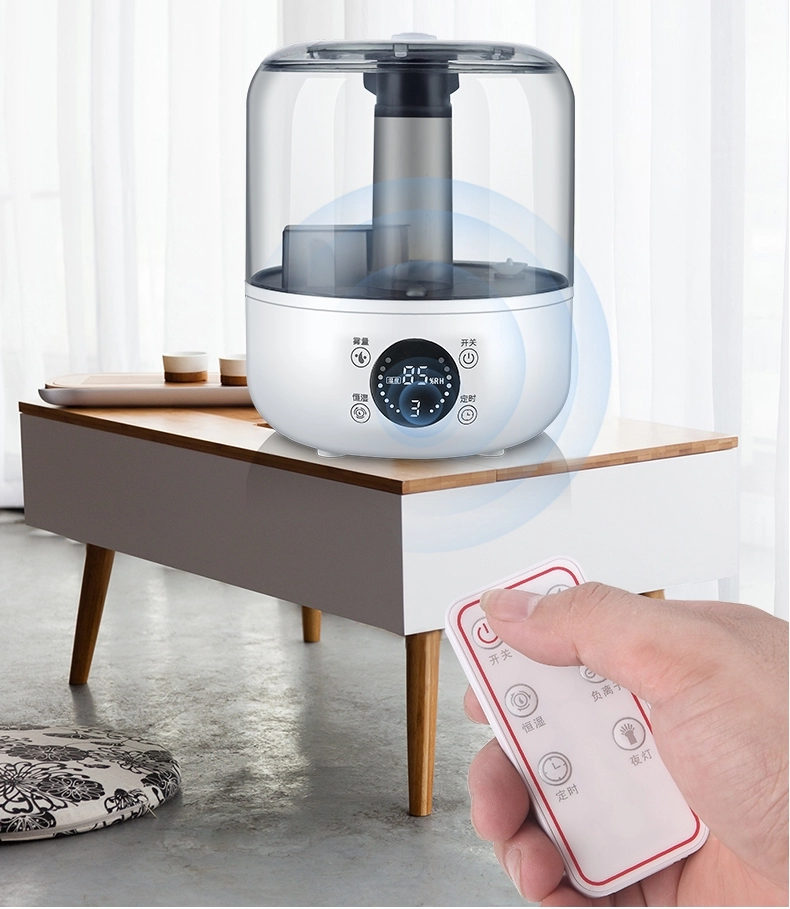 Large-Capacity Office Aroma Diffuser with Atomization Function - Home Humidifier