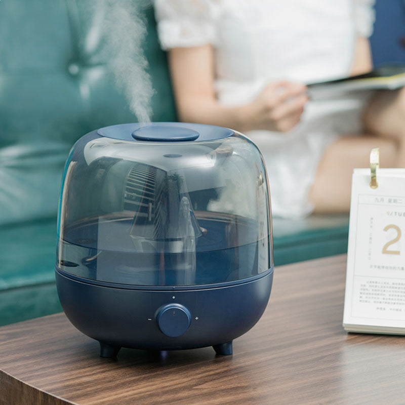 Mini USB Car Humidifier Aromatherapy Diffuser Water Replenishing Device