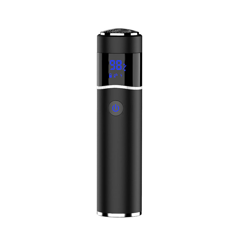 Electric Shaver for Men - Rechargeable, 6-Blade, Metal Body