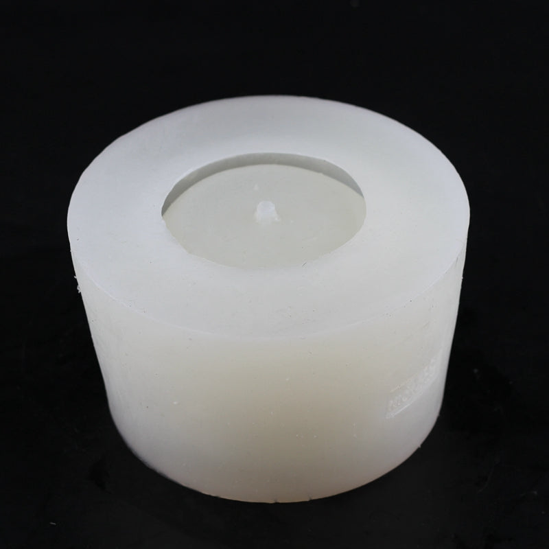 Succulent Flower Pot Mold for Cake, Cement, Plaster - Nordic Flower Design