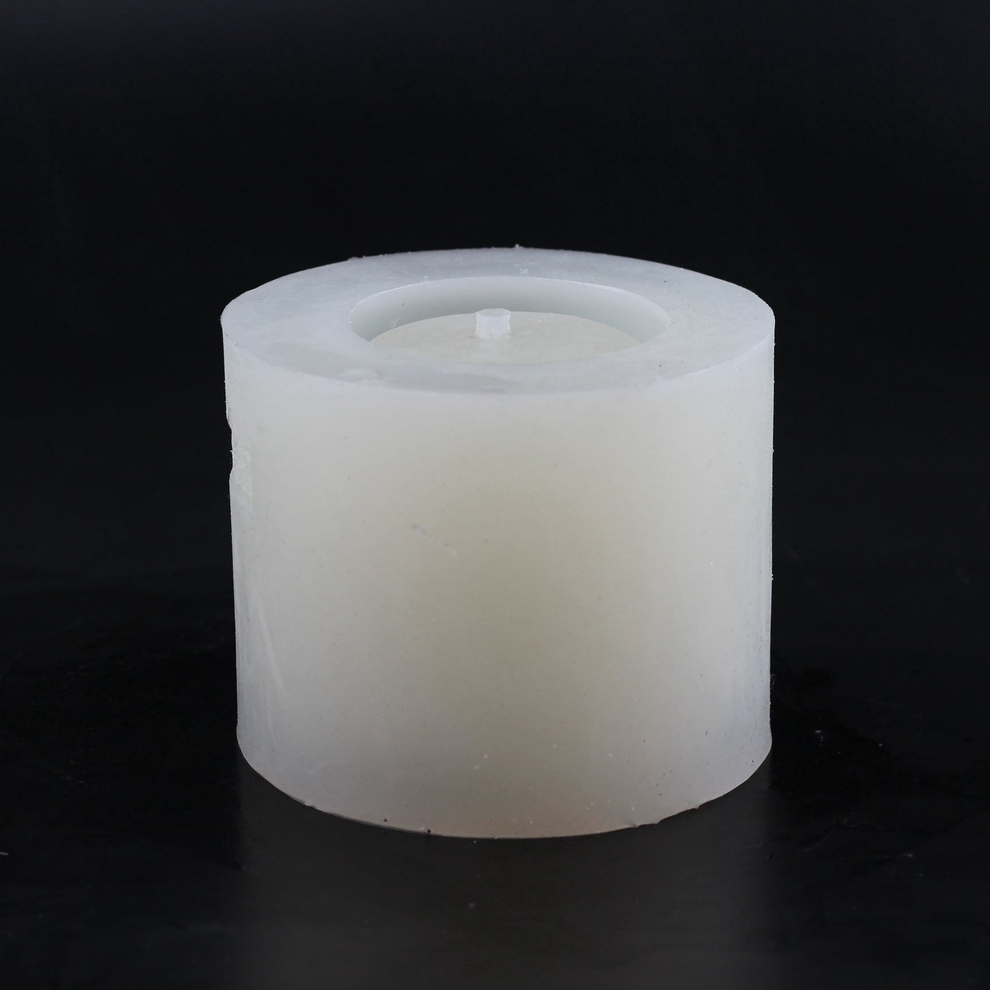 Succulent Flower Pot Mold for Cake, Cement, Plaster - Nordic Flower Design