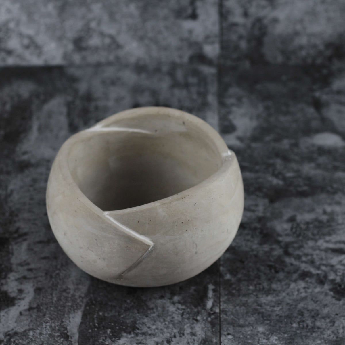 Succulent Flower Pot Mold for Cake, Cement, Plaster - Nordic Flower Design