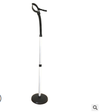 Hair Stand for Salon & Home Use - Black