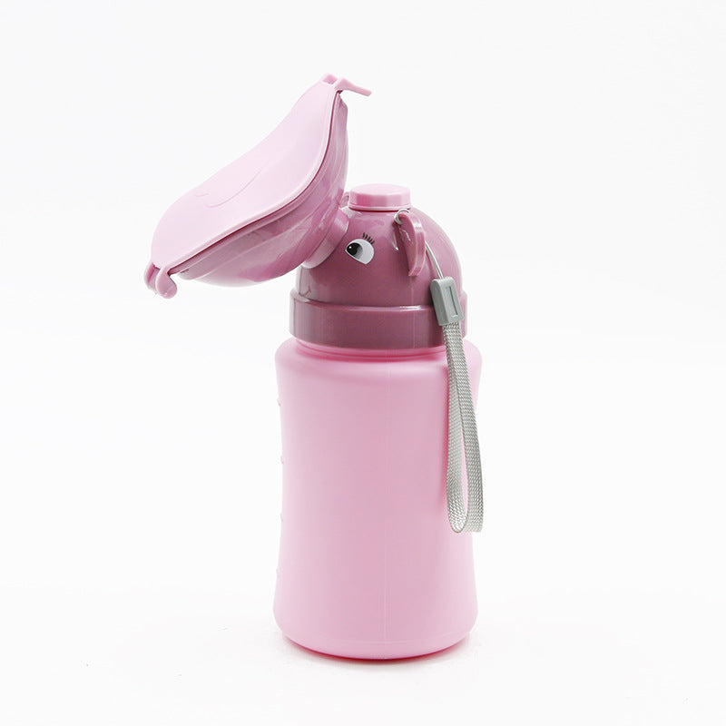 Unisex Portable Urinal for Babies and Toddlers - Travel & Outdoor Use