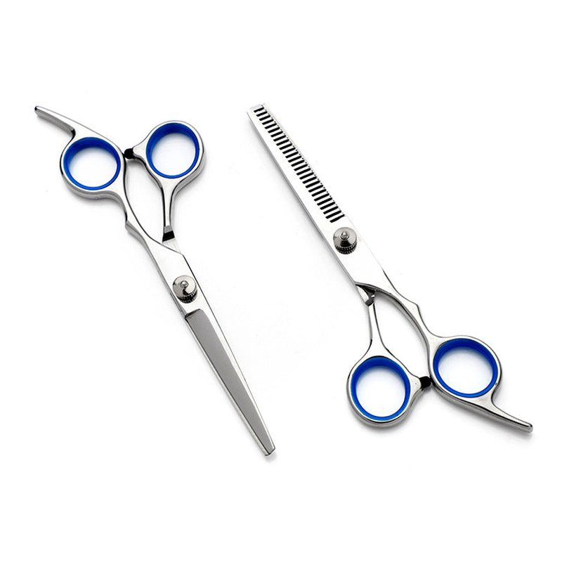 6 Inch Hairdressing Scissors - Stainless Steel Shears