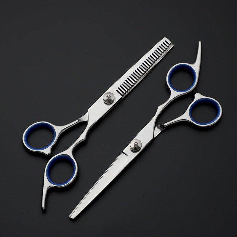 6 Inch Hairdressing Scissors - Stainless Steel Shears