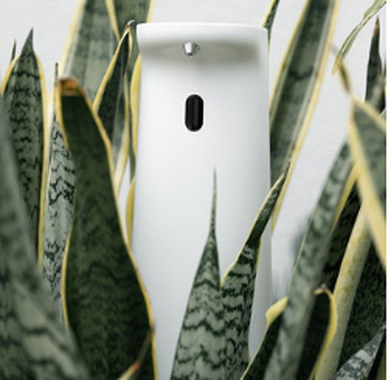 Automatic Phone Washing Device with Foam Sensor - Home & Garden