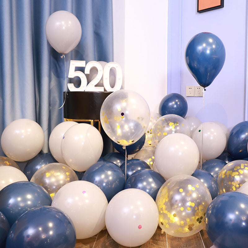 Explosion Proof Balloon Net - Colorful Party Balloon Mesh for Birthday & Events
