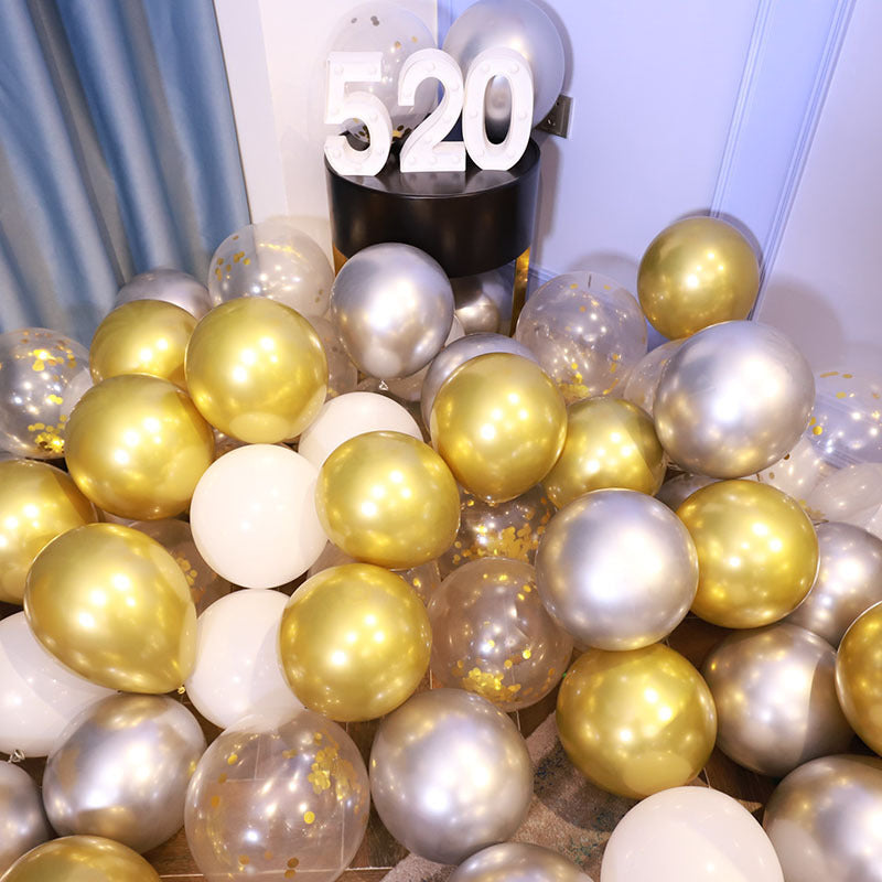 Explosion Proof Balloon Net - Colorful Party Balloon Mesh for Birthday & Events