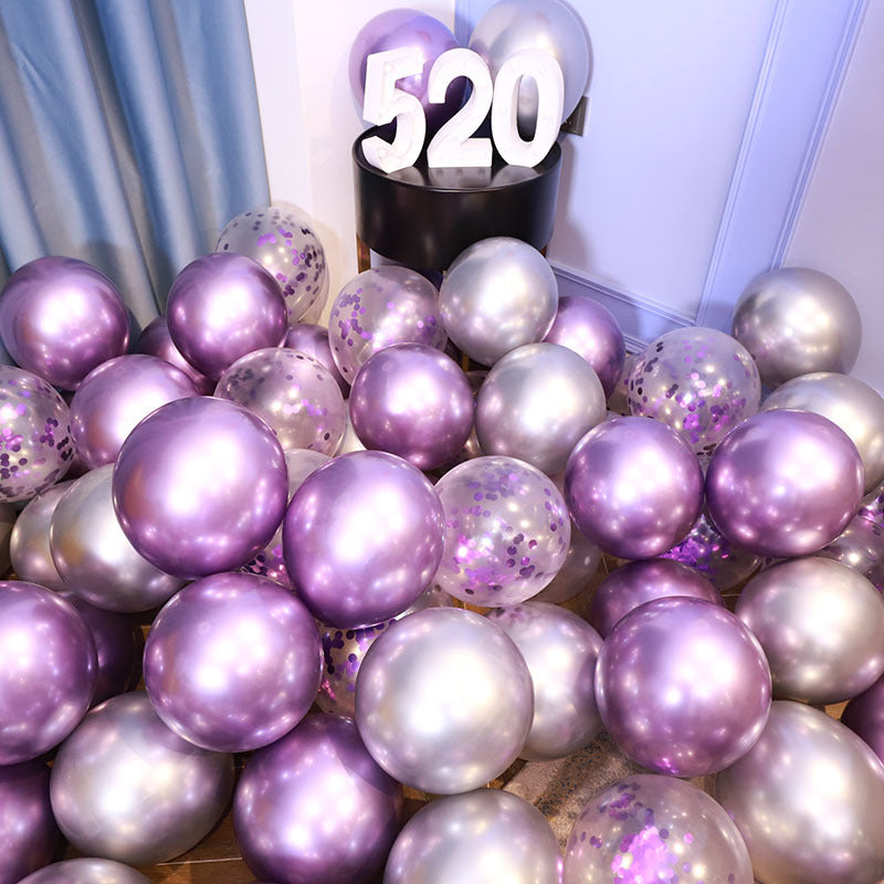 Explosion Proof Balloon Net - Colorful Party Balloon Mesh for Birthday & Events