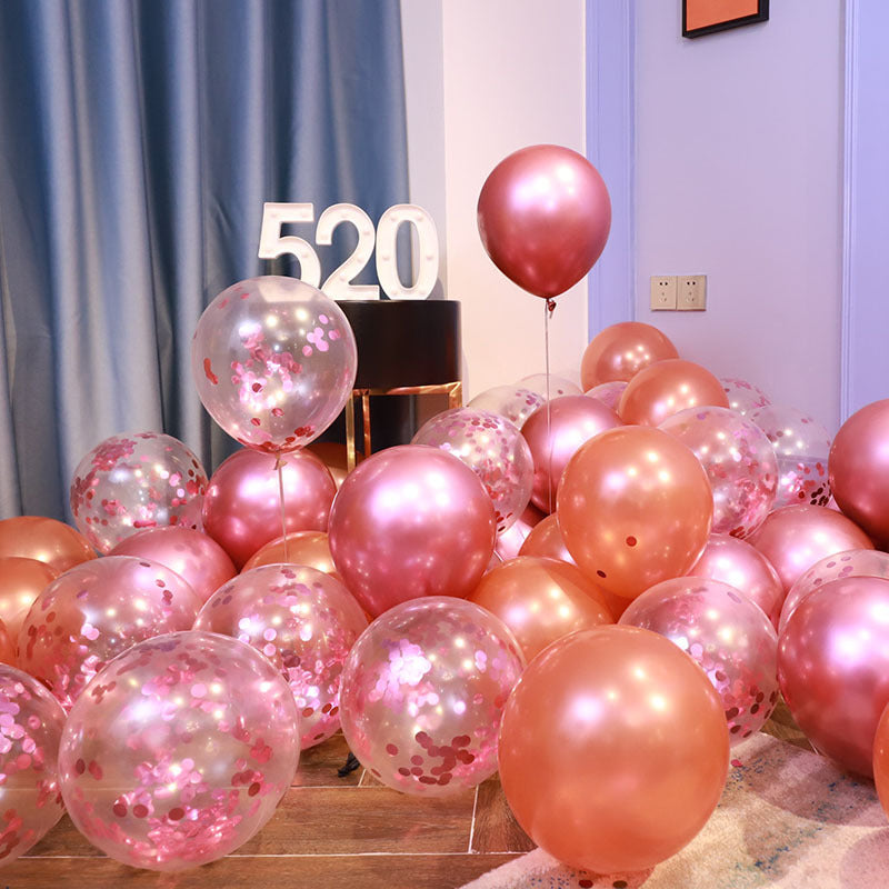 Explosion Proof Balloon Net - Colorful Party Balloon Mesh for Birthday & Events