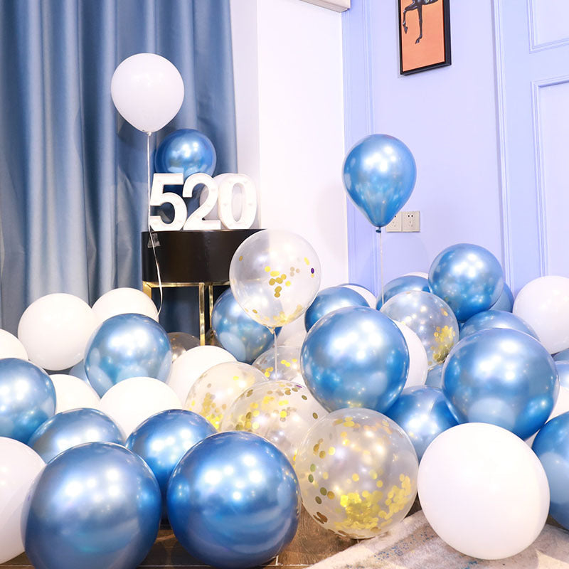 Explosion Proof Balloon Net - Colorful Party Balloon Mesh for Birthday & Events